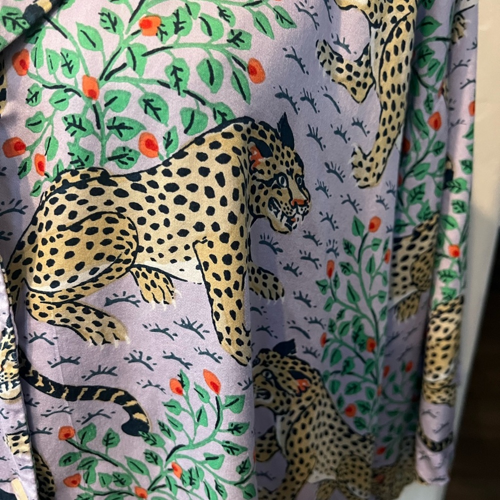 Printfresh PJ Set Wild Leopard - Picture 3 of 5